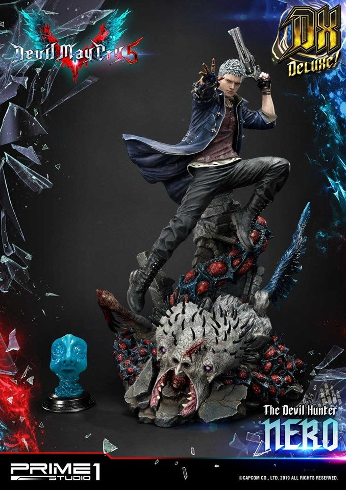 [Pre-Order] PRIME1 STUDIO - UPMDMCV-01: NERO (DEVIL MAY CRY 5)