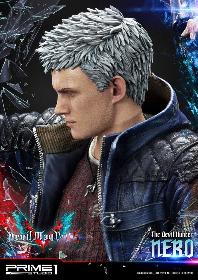 [Pre-Order] PRIME1 STUDIO - UPMDMCV-01: NERO (DEVIL MAY CRY 5)