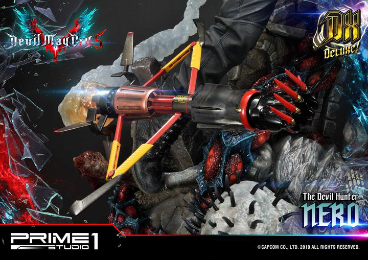 [Pre-Order] PRIME1 STUDIO - UPMDMCV-01: NERO (DEVIL MAY CRY 5)