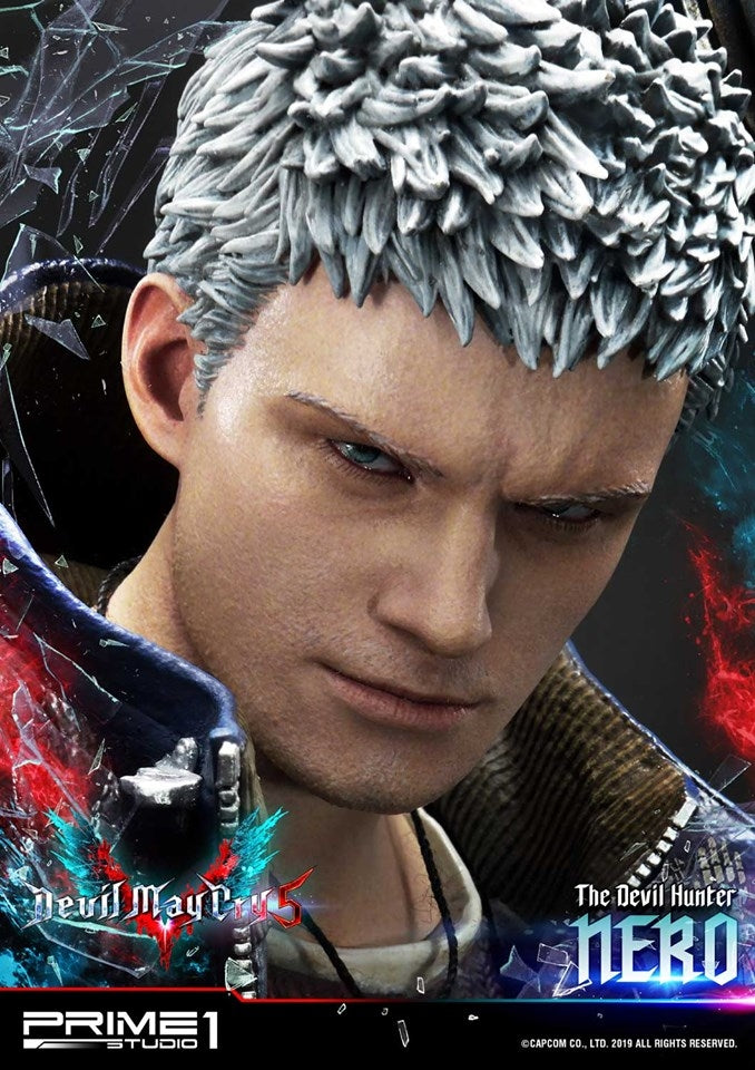 [Pre-Order] PRIME1 STUDIO - UPMDMCV-01: NERO (DEVIL MAY CRY 5)