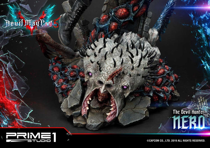 [Pre-Order] PRIME1 STUDIO - UPMDMCV-01: NERO (DEVIL MAY CRY 5)