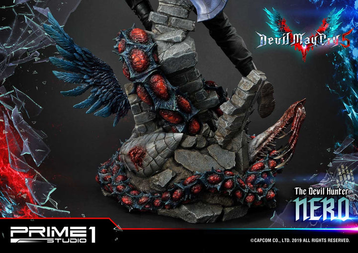 [Pre-Order] PRIME1 STUDIO - UPMDMCV-01: NERO (DEVIL MAY CRY 5)