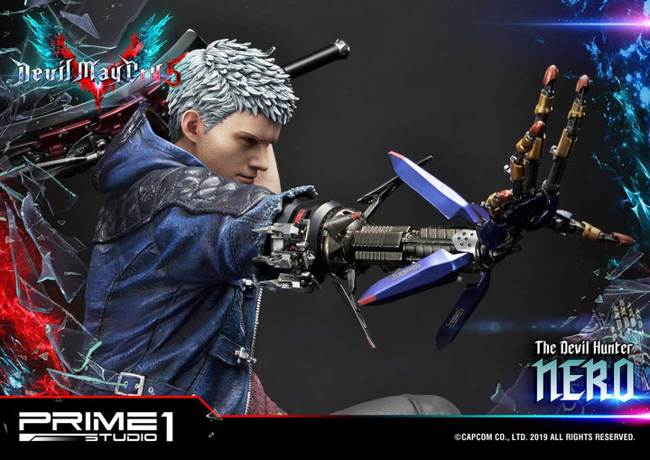 [Pre-Order] PRIME1 STUDIO - UPMDMCV-01: NERO (DEVIL MAY CRY 5)