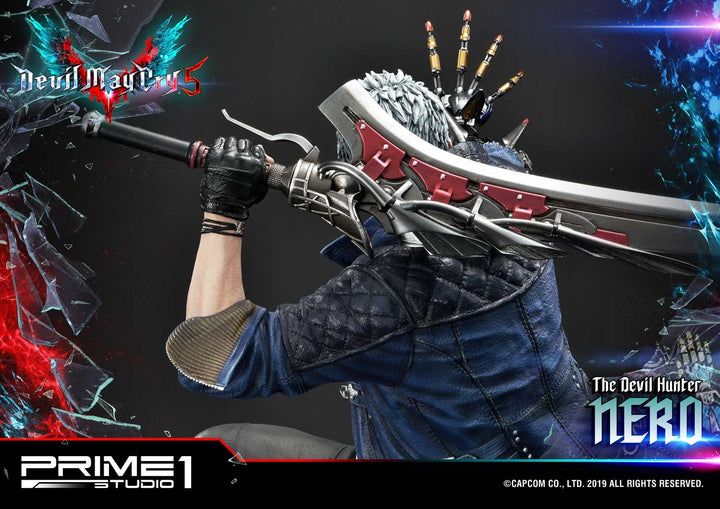 [Pre-Order] PRIME1 STUDIO - UPMDMCV-01: NERO (DEVIL MAY CRY 5)