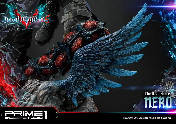 [Pre-Order] PRIME1 STUDIO - UPMDMCV-01: NERO (DEVIL MAY CRY 5)