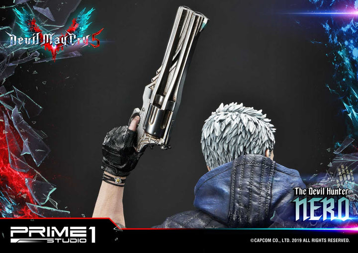 [Pre-Order] PRIME1 STUDIO - UPMDMCV-01: NERO (DEVIL MAY CRY 5)