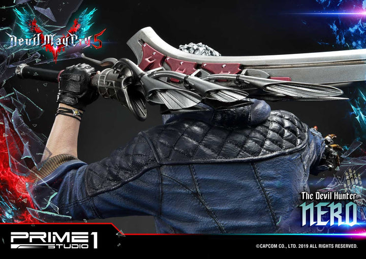 [Pre-Order] PRIME1 STUDIO - UPMDMCV-01: NERO (DEVIL MAY CRY 5)