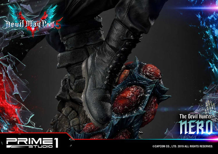 [Pre-Order] PRIME1 STUDIO - UPMDMCV-01: NERO (DEVIL MAY CRY 5)