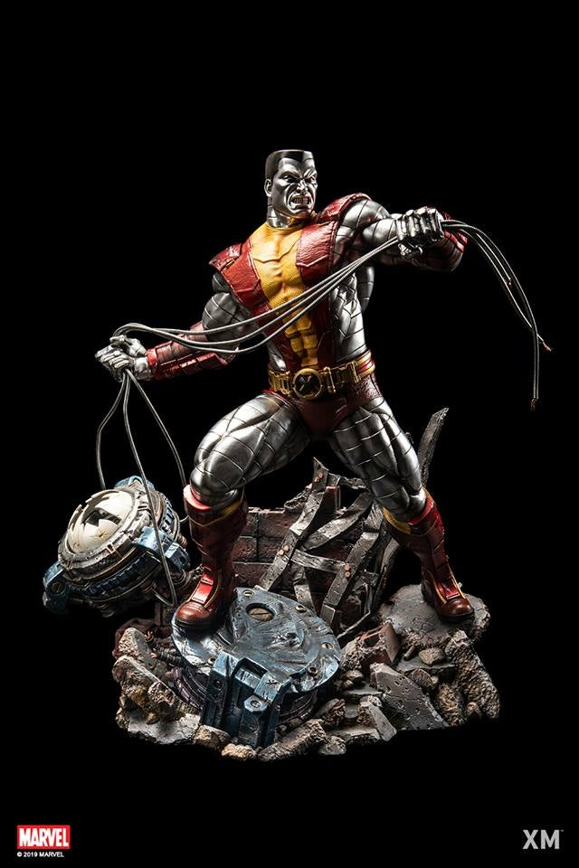 [Pre Order] XM Studios - Sabretooth Premium Collectibles Statue 