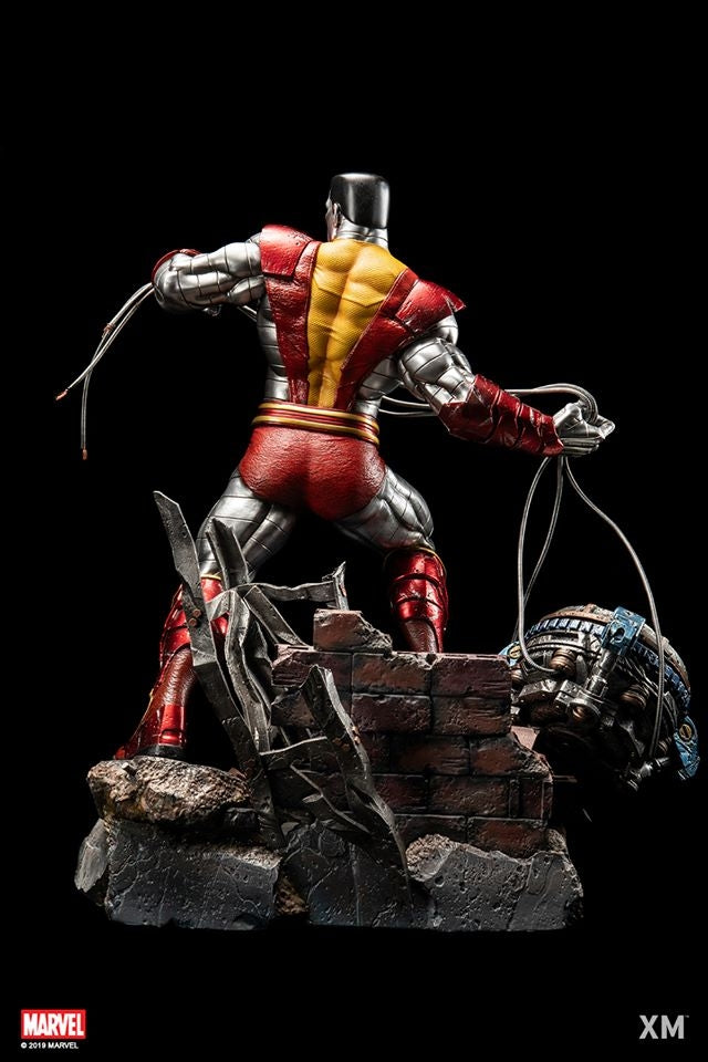 [Pre Order] XM Studios - Sabretooth Premium Collectibles Statue 