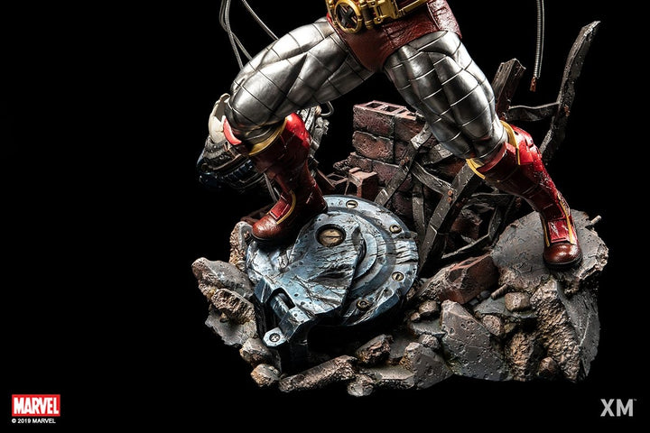 [Pre Order] XM Studios - Sabretooth Premium Collectibles Statue 