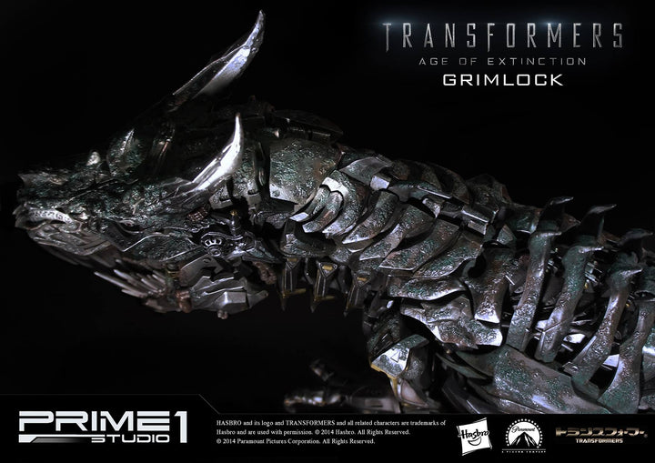 Prime 1 Studio - MMTFM-05 Grimlock (Transformers: Age of Extinction)