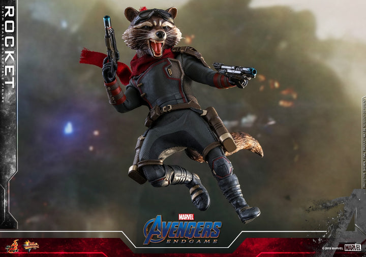 [Pre-Order] Hot Toys - MMS547D34 - Avengers: Endgame - 1/6th scale Iron Patriot Collectible Figure