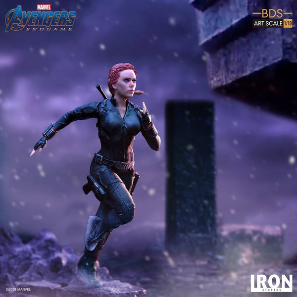 [Pre-Oder] Iron Studios - Hulk Deluxe BDS Art Scale 1/10 - Avengers: Endgame