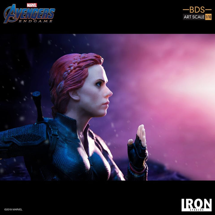 [Pre-Oder] Iron Studios - Hulk Deluxe BDS Art Scale 1/10 - Avengers: Endgame