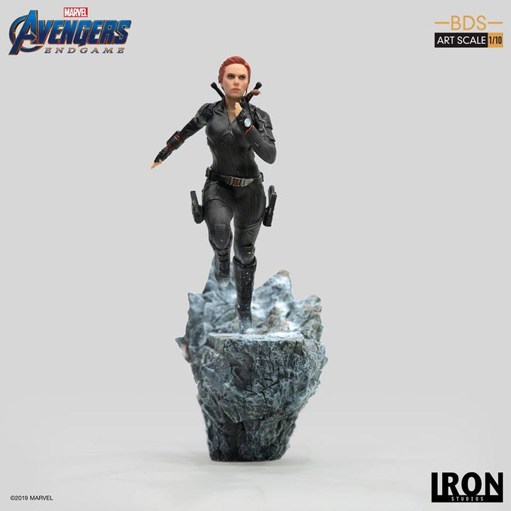 [Pre-Oder] Iron Studios - Hulk Deluxe BDS Art Scale 1/10 - Avengers: Endgame