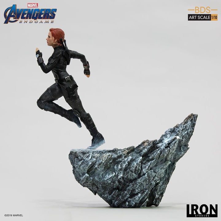 [Pre-Oder] Iron Studios - Hulk Deluxe BDS Art Scale 1/10 - Avengers: Endgame