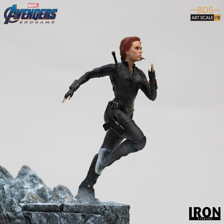 [Pre-Oder] Iron Studios - Hulk Deluxe BDS Art Scale 1/10 - Avengers: Endgame