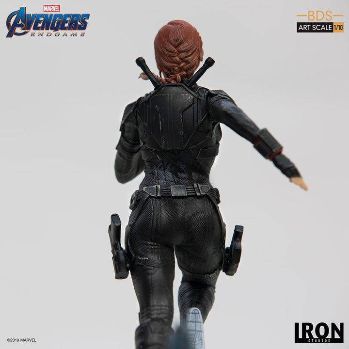 [Pre-Oder] Iron Studios - Hulk Deluxe BDS Art Scale 1/10 - Avengers: Endgame