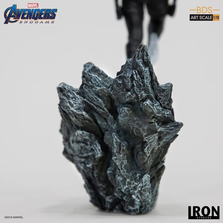 [Pre-Oder] Iron Studios - Hulk Deluxe BDS Art Scale 1/10 - Avengers: Endgame