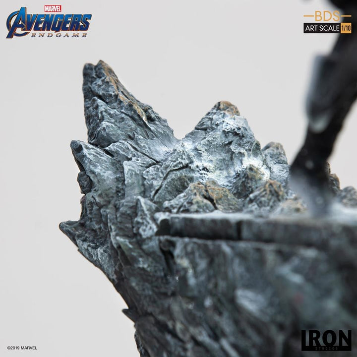 [Pre-Oder] Iron Studios - Hulk Deluxe BDS Art Scale 1/10 - Avengers: Endgame