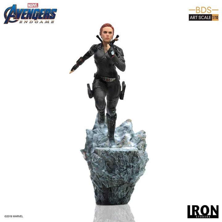 [Pre-Oder] Iron Studios - Hulk Deluxe BDS Art Scale 1/10 - Avengers: Endgame