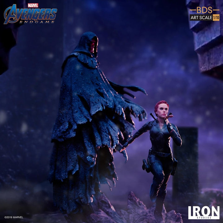 [Pre-Oder] Iron Studios - Black Widow BDS Art Scale 1/10 - Avengers: Endgame