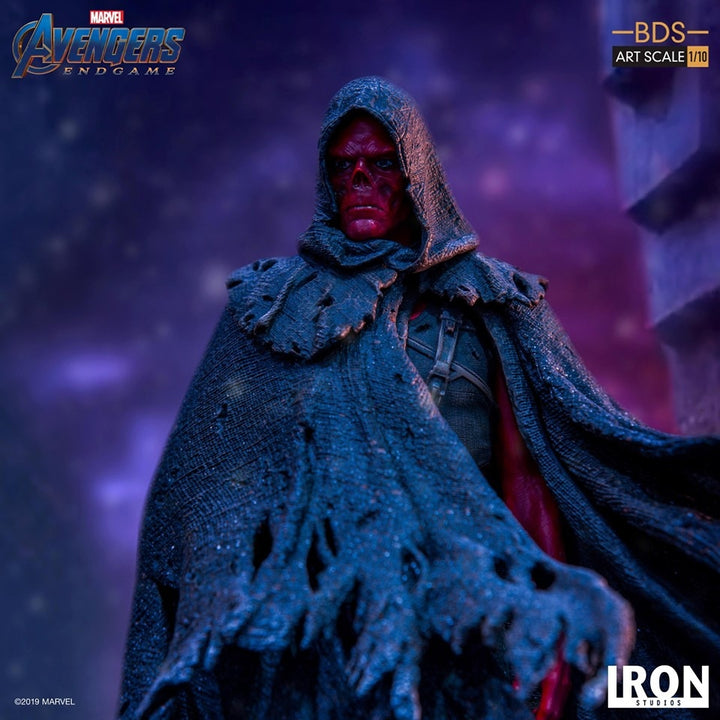 [Pre-Oder] Iron Studios - Black Widow BDS Art Scale 1/10 - Avengers: Endgame