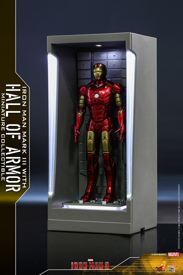 [Pre-Order] Hot Toys - LMS011 - Spider-Man: Far From Home - Spider-Drone Life-Size Collectible Set