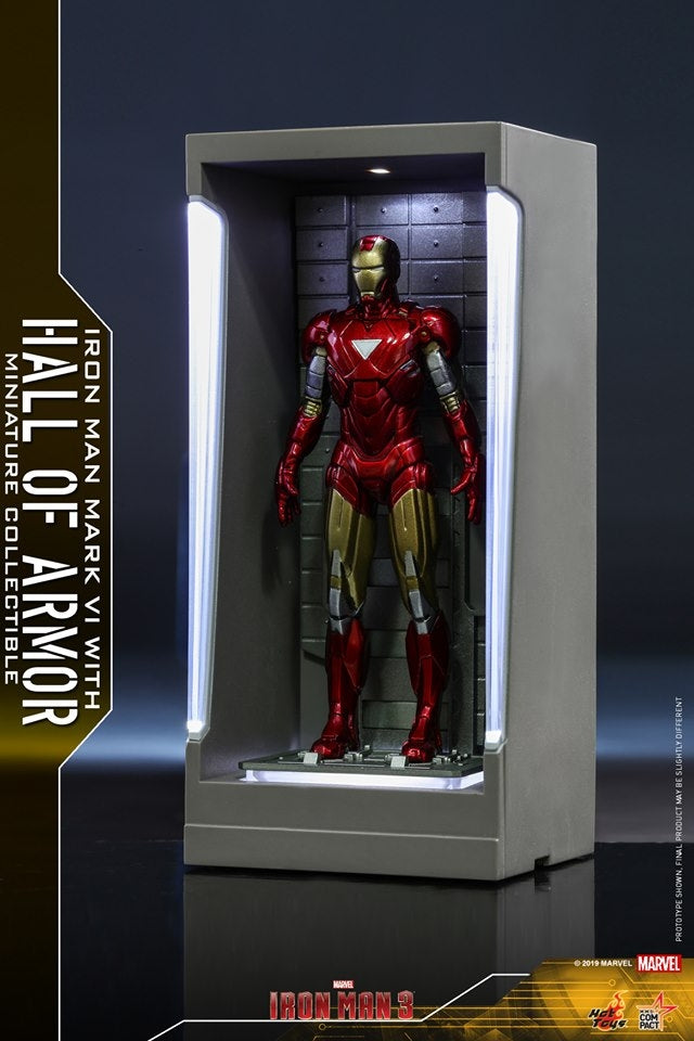 [Pre-Order] Hot Toys - LMS011 - Spider-Man: Far From Home - Spider-Drone Life-Size Collectible Set