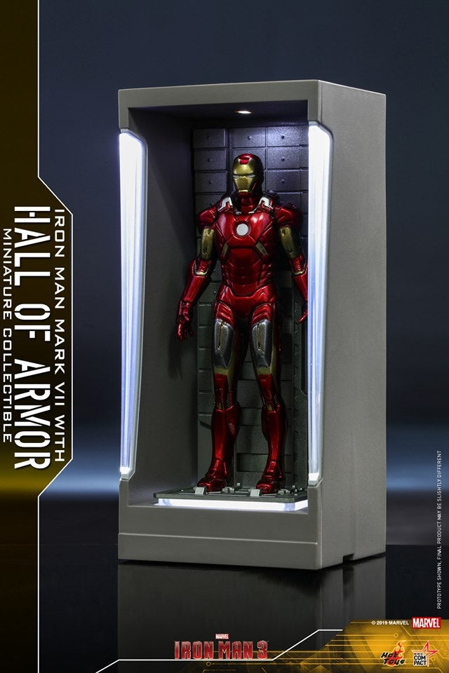 [Pre-Order] Hot Toys - LMS011 - Spider-Man: Far From Home - Spider-Drone Life-Size Collectible Set