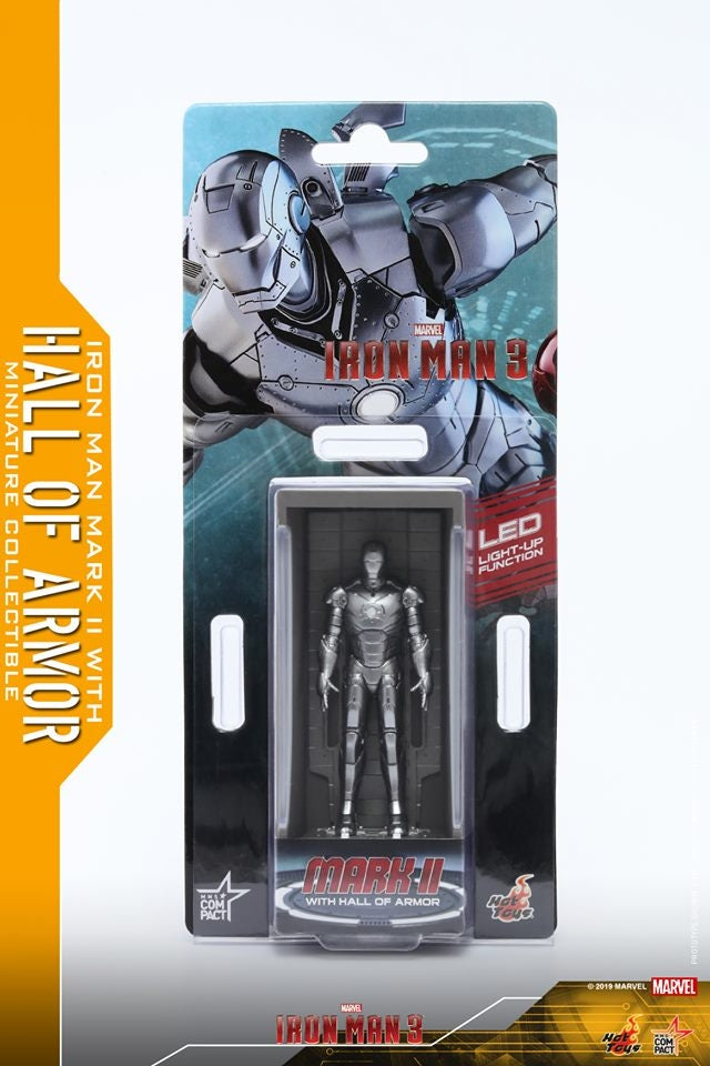 [Pre-Order] Hot Toys - LMS011 - Spider-Man: Far From Home - Spider-Drone Life-Size Collectible Set