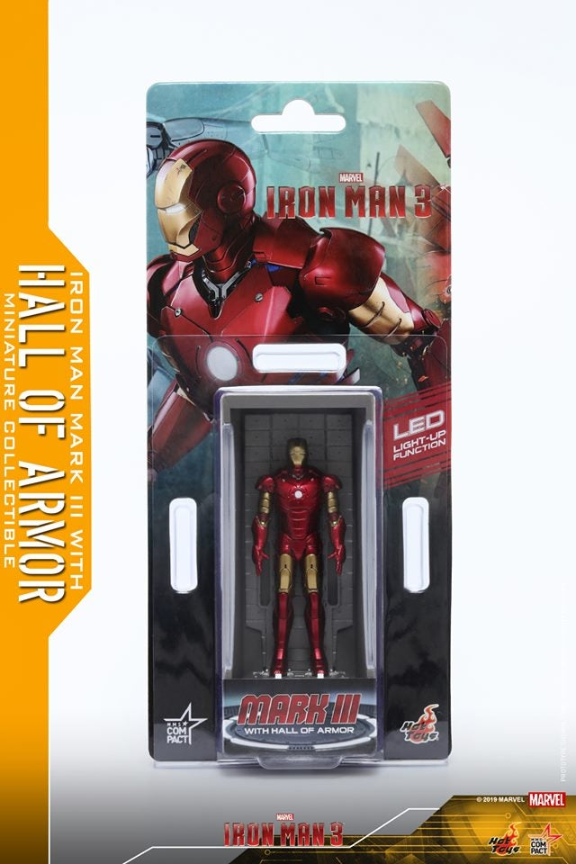 [Pre-Order] Hot Toys - LMS011 - Spider-Man: Far From Home - Spider-Drone Life-Size Collectible Set