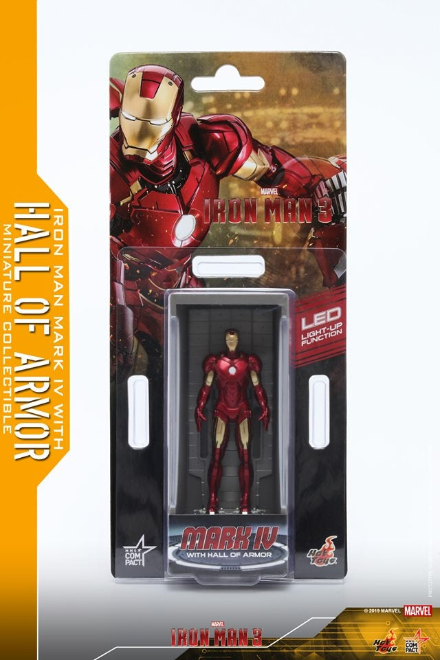 [Pre-Order] Hot Toys - LMS011 - Spider-Man: Far From Home - Spider-Drone Life-Size Collectible Set