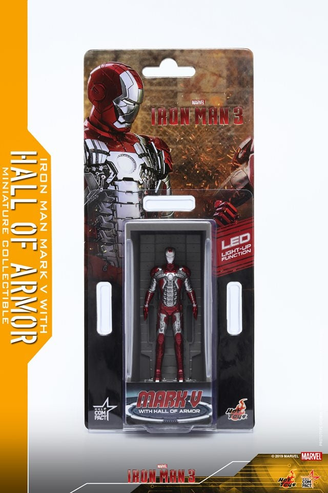 [Pre-Order] Hot Toys - LMS011 - Spider-Man: Far From Home - Spider-Drone Life-Size Collectible Set