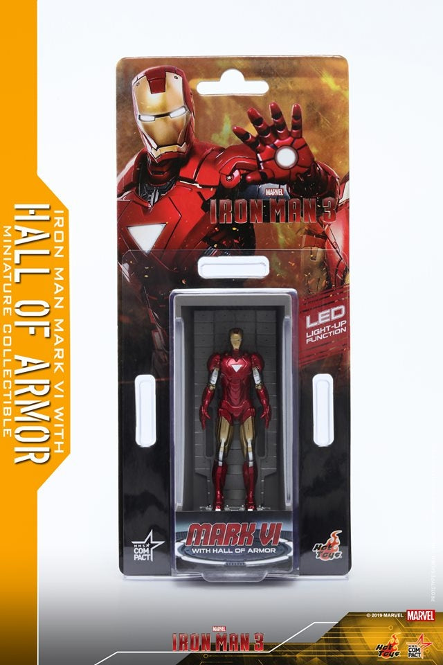 [Pre-Order] Hot Toys - LMS011 - Spider-Man: Far From Home - Spider-Drone Life-Size Collectible Set