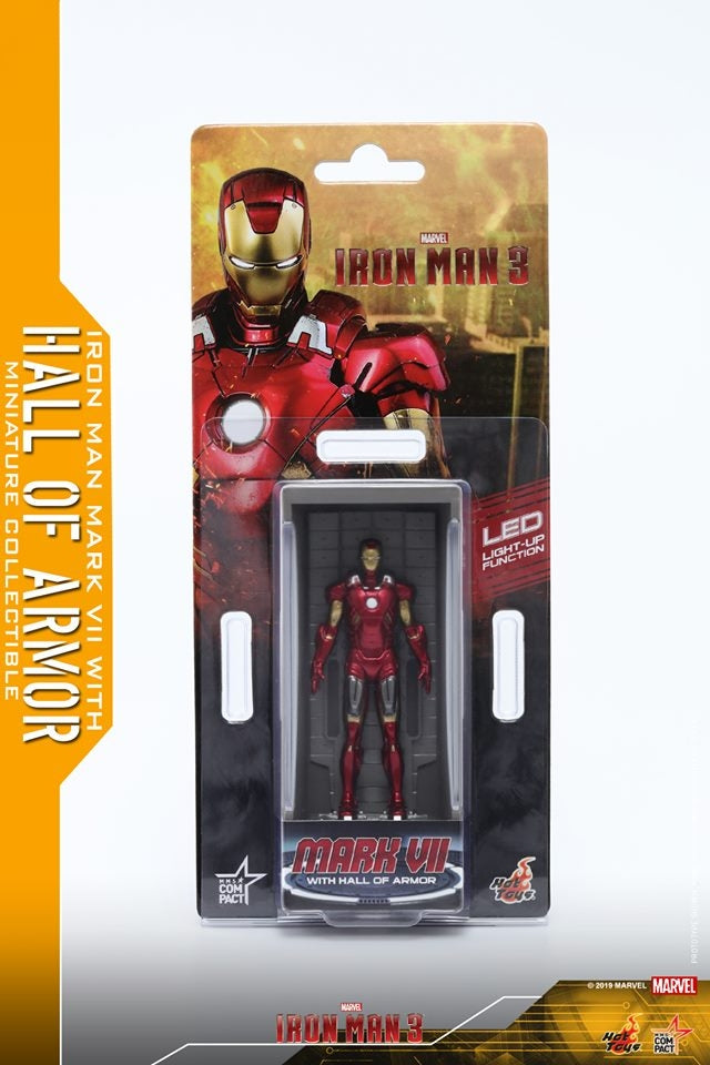 [Pre-Order] Hot Toys - LMS011 - Spider-Man: Far From Home - Spider-Drone Life-Size Collectible Set