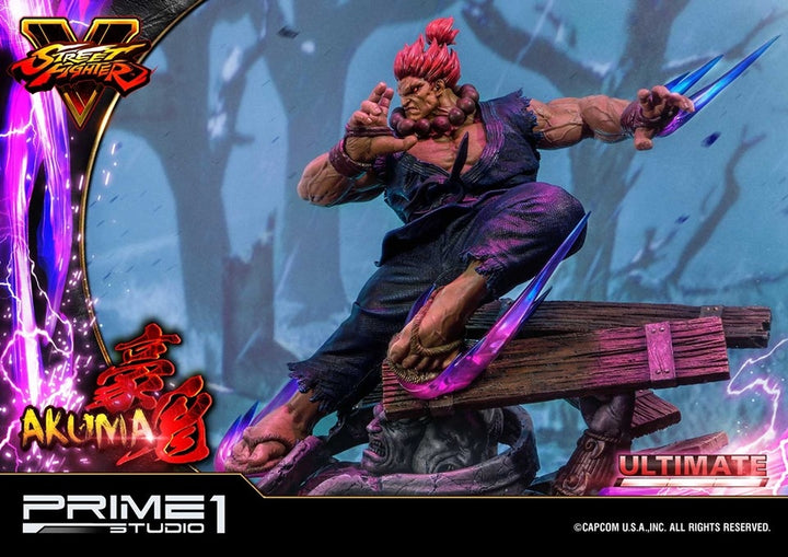 [Pre-Order] PRIME1 STUDIO - PMSFV-01: AKUMA (STREET FIGHTER V)