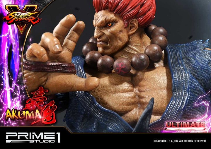 [Pre-Order] PRIME1 STUDIO - PMSFV-01: AKUMA (STREET FIGHTER V)