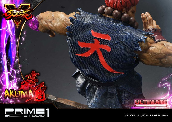 [Pre-Order] PRIME1 STUDIO - PMSFV-01: AKUMA (STREET FIGHTER V)