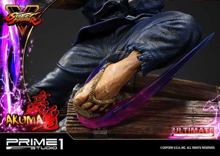 [Pre-Order] PRIME1 STUDIO - PMSFV-01: AKUMA (STREET FIGHTER V)