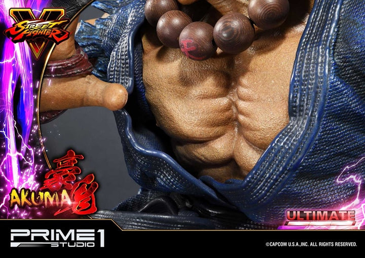 [Pre-Order] PRIME1 STUDIO - PMSFV-01: AKUMA (STREET FIGHTER V)