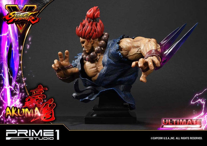 [Pre-Order] PRIME1 STUDIO - PMSFV-01: AKUMA (STREET FIGHTER V)