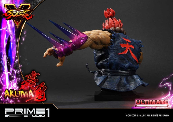 [Pre-Order] PRIME1 STUDIO - PMSFV-01: AKUMA (STREET FIGHTER V)