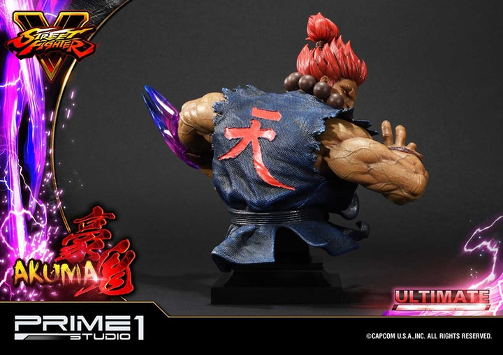 [Pre-Order] PRIME1 STUDIO - PMSFV-01: AKUMA (STREET FIGHTER V)