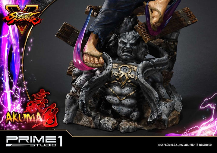 [Pre-Order] PRIME1 STUDIO - PMSFV-01: AKUMA (STREET FIGHTER V)