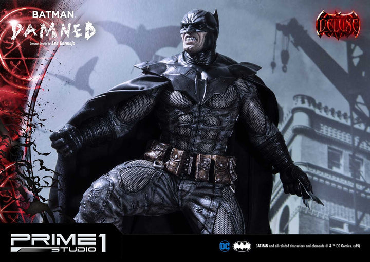 [Pre-Order] PRIME1 STUDIO - MMDC-39: BATMAN DAMNED DX “CONCEPT DESIGN BY LEE BERMEJO”(DC COMICS)