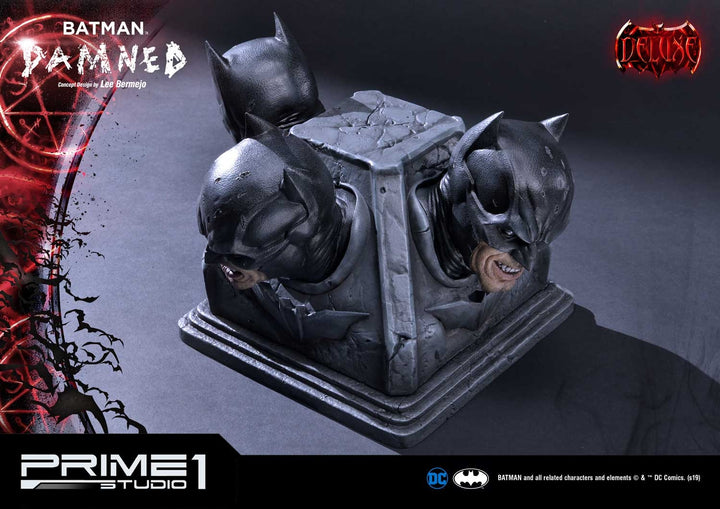 [Pre-Order] PRIME1 STUDIO - MMDC-39: BATMAN DAMNED DX “CONCEPT DESIGN BY LEE BERMEJO”(DC COMICS)