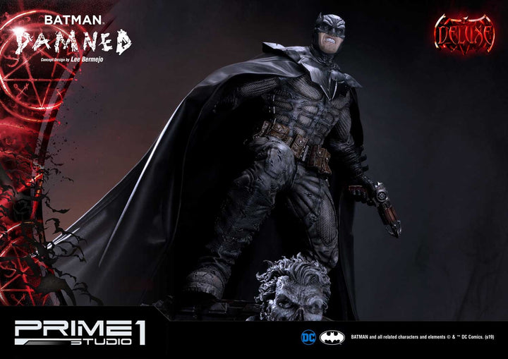 [Pre-Order] PRIME1 STUDIO - MMDC-39: BATMAN DAMNED DX “CONCEPT DESIGN BY LEE BERMEJO”(DC COMICS)