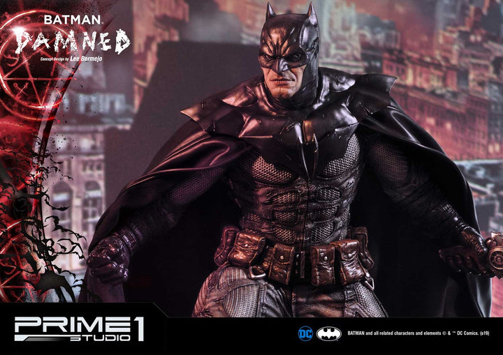 [Pre-Order] PRIME1 STUDIO - MMDC-39: BATMAN DAMNED DX “CONCEPT DESIGN BY LEE BERMEJO”(DC COMICS)